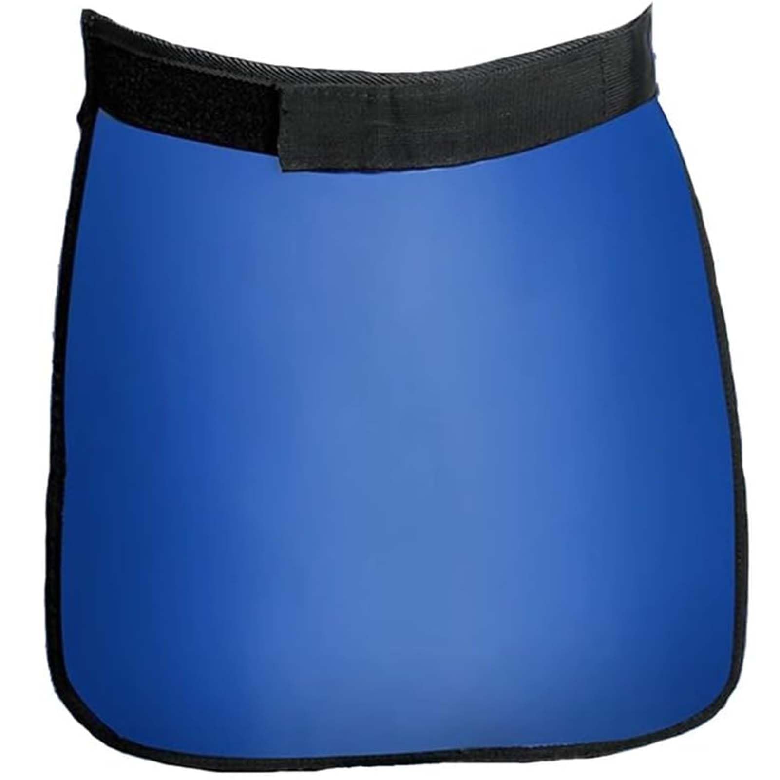 Delantal De Plomo De 0,5 0,35 Mmpb Delantal Protector contra Radiación De Rayos X con En La Cintura Ajustable Ropa De ProteccióN contra La RadiacióN para Adultos Escudo,0.35mm PB,45x45cm