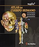Atlas del cuerpo humano. anatomia.histologia. patologias