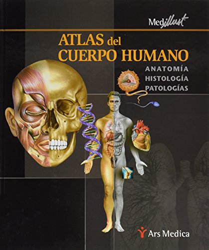 Portada de Atlas de Cuerpo Humano