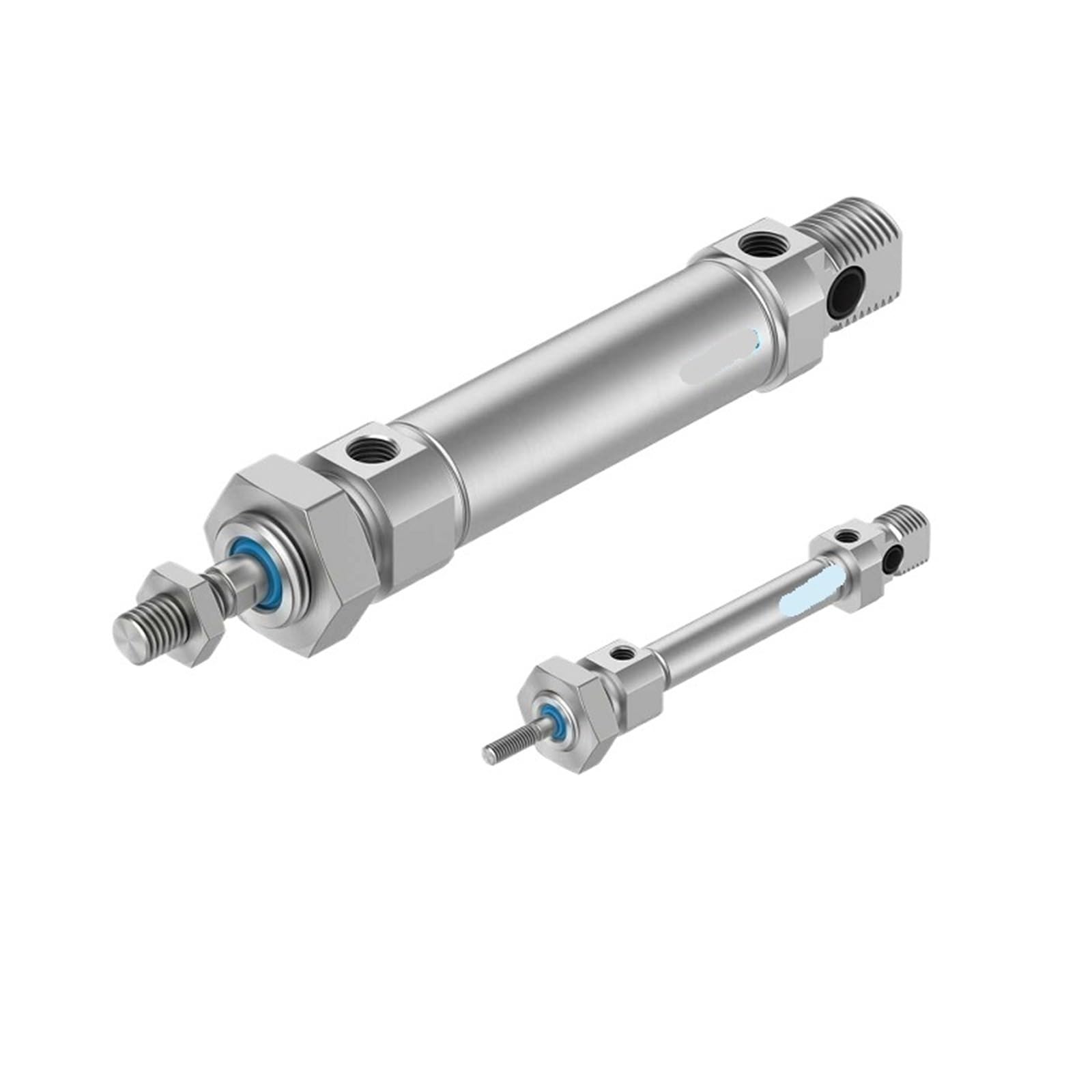 Cylindre double action DSNU-12-75-PPVA-QS2 pour automatisme