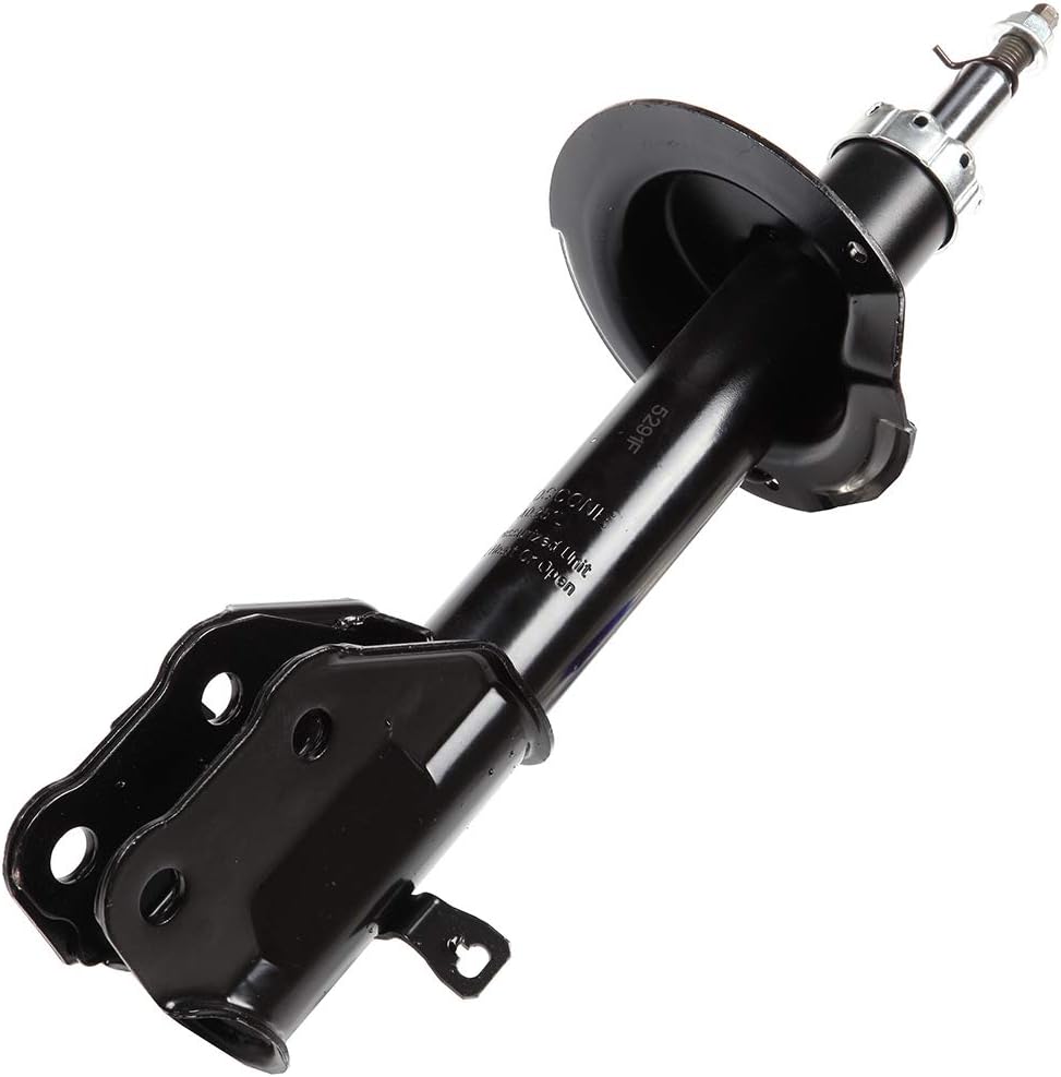 Front Shocks Struts (2Pcs) ANPART Shock Absorbers Fits 2007-2009 for Ford Edge,2007-2009 for Lincoln MKX with 334644 334645 Auto Shocks Sets