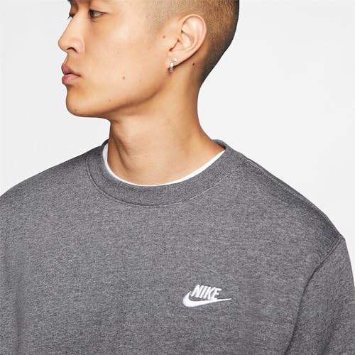 Image of Nike Men's Mid Rise Straight Fit Mesh Sweatpants