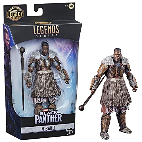 BLP LEGENDS LEGACY MBAKU, Multicolor, 10.51 polegadas