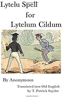 Lytelu Spell for Lytelum Cildum 1978113064 Book Cover
