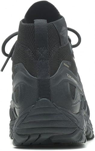 Miniatura 4 de Merrell Men's Moab Velocity Tactical Mid Round Toe Waterproof Breathable Oil-and Slip-Resistant Boots Military