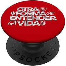Atletico de Madrid. PopSockets Adhesive PopGrip