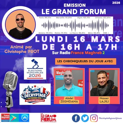 LGF du 16 mars