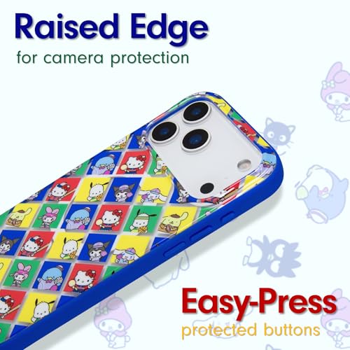 Coque iPhone 17 Pro Max Sonix Hello Kitty Sports compatible MagSafe antichoc