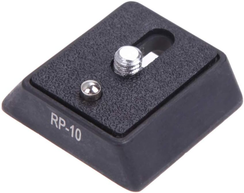 MH620 Quick Release Plate for Giottos MH630 Camera Mount MH7002-630 MH5011 Free
