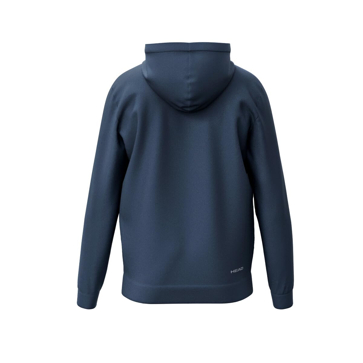 HEAD Club Original Hoodie Fz Men Sweat-Shirt à Capuche Homme (Lot de 1)