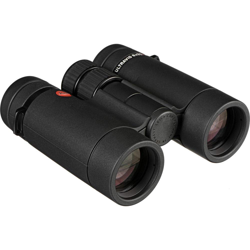 Amazon.com : Leica 8x32 Ultravid HD-Plus Binoculars (40090) +