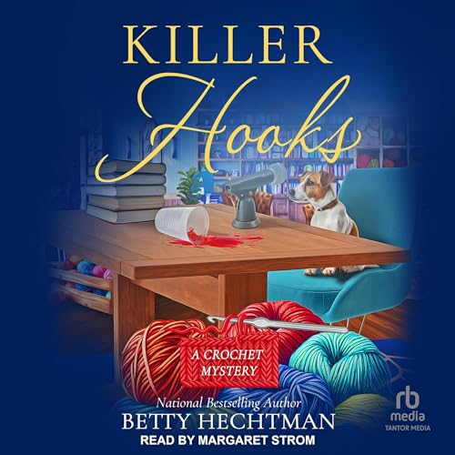 Killer Hooks by Betty Hechtman episode artwork