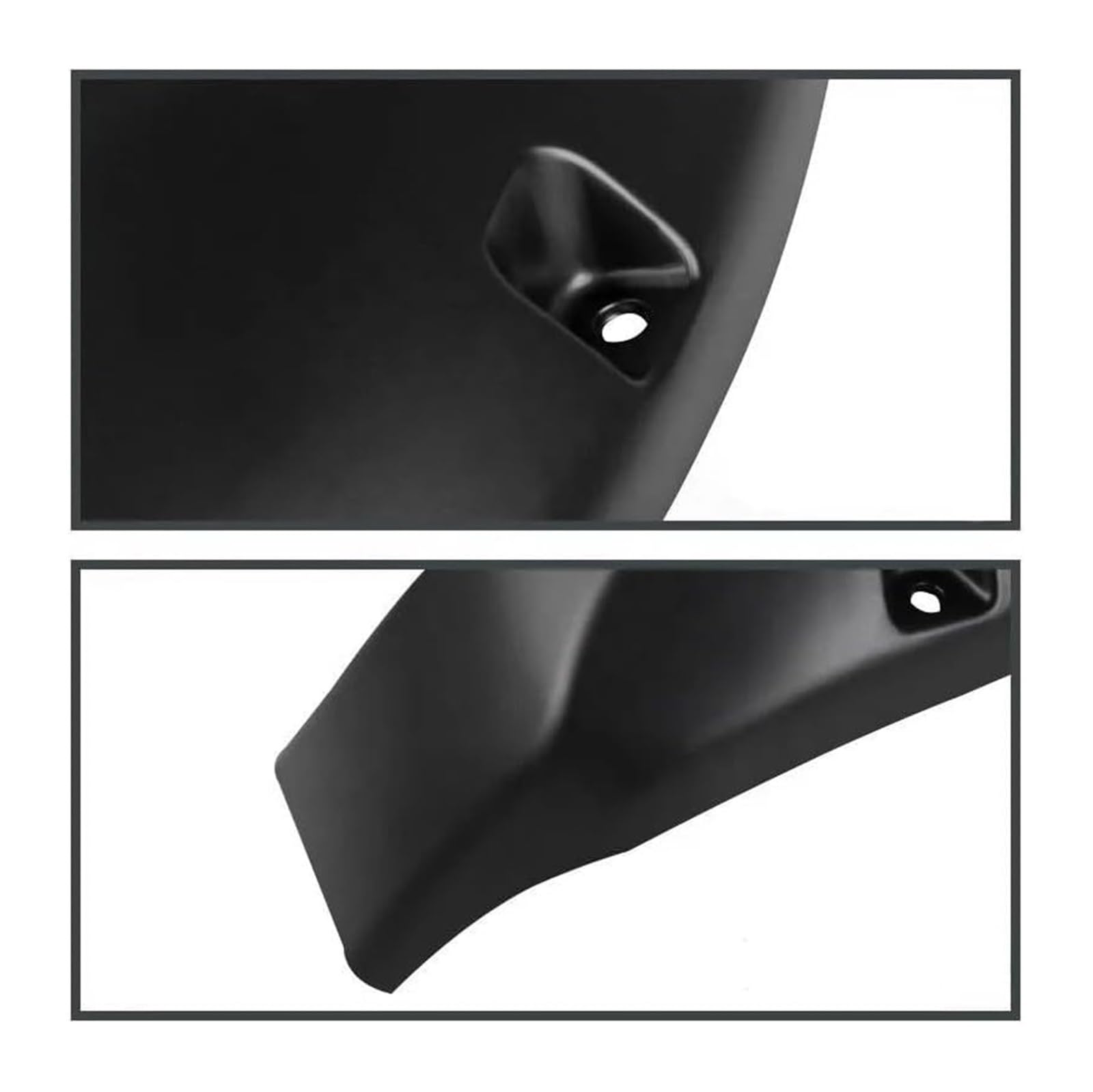 Lèvre De Sourcils De Roue Pour Silverado 2003 2004 2005 2006 Pour Flares Offroad Voiture Garde Boue 4x4 Extérieur