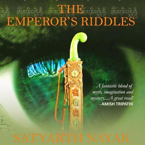 The Emperor's Riddles cover art