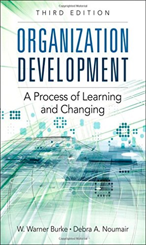 Organization Development: A Process of Learning and Changing view 2