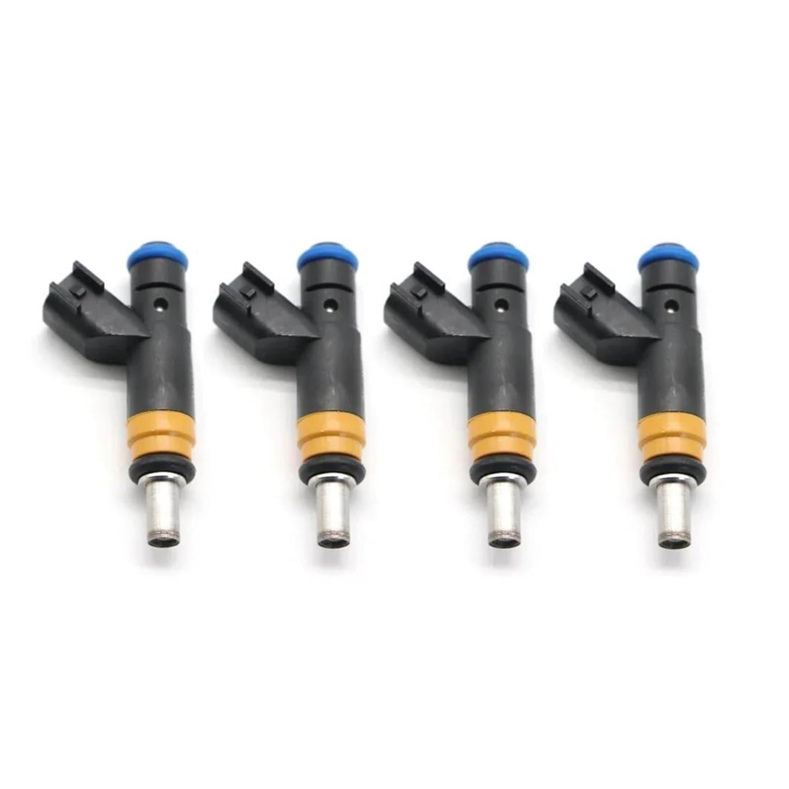 Nvcphgedek 4Pcs Petrol Fuel Injector For Chrysler For 300 Aspen 5.7L 2005-2019 68060335Aa 05037479Aa Car Fuel Injector