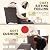 Homall 4 Pieces Patio Rattan Chair Wicker, Outdoor Indoor Use Backyard Porch Garden Poolside Balcony Furniture Sets (Red)
