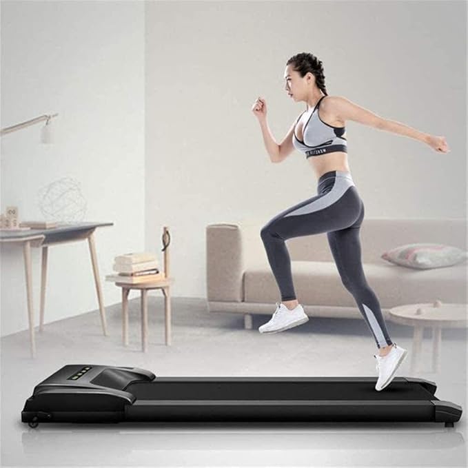 Caminadora Plegable Walking Pad Smart 1.0-8.0 km/h para Hogar y Gimnasio miniatura 2
