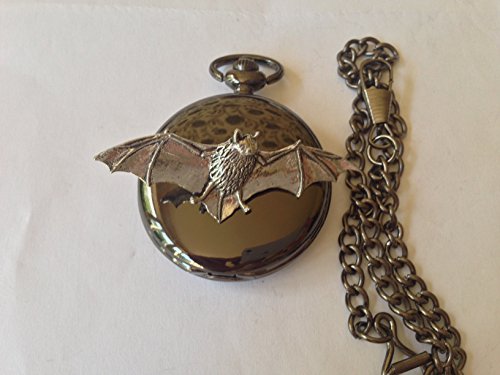 Montre de poche gousset Batte A34 en costume de mariage ou soirée habillée