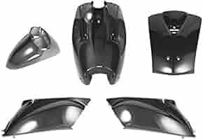 *みぃーページ* Amazon | バイクパーツセンター トゥデイ 純正タイプ外装セット