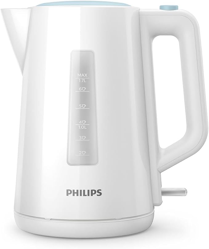 Philips Hervidor de Agua 1,7L (HD9318/00) con base 360º