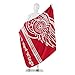 Northwest NHL Detroit Red Wings Unisex-Adult Fleece Throw Blanket, 50