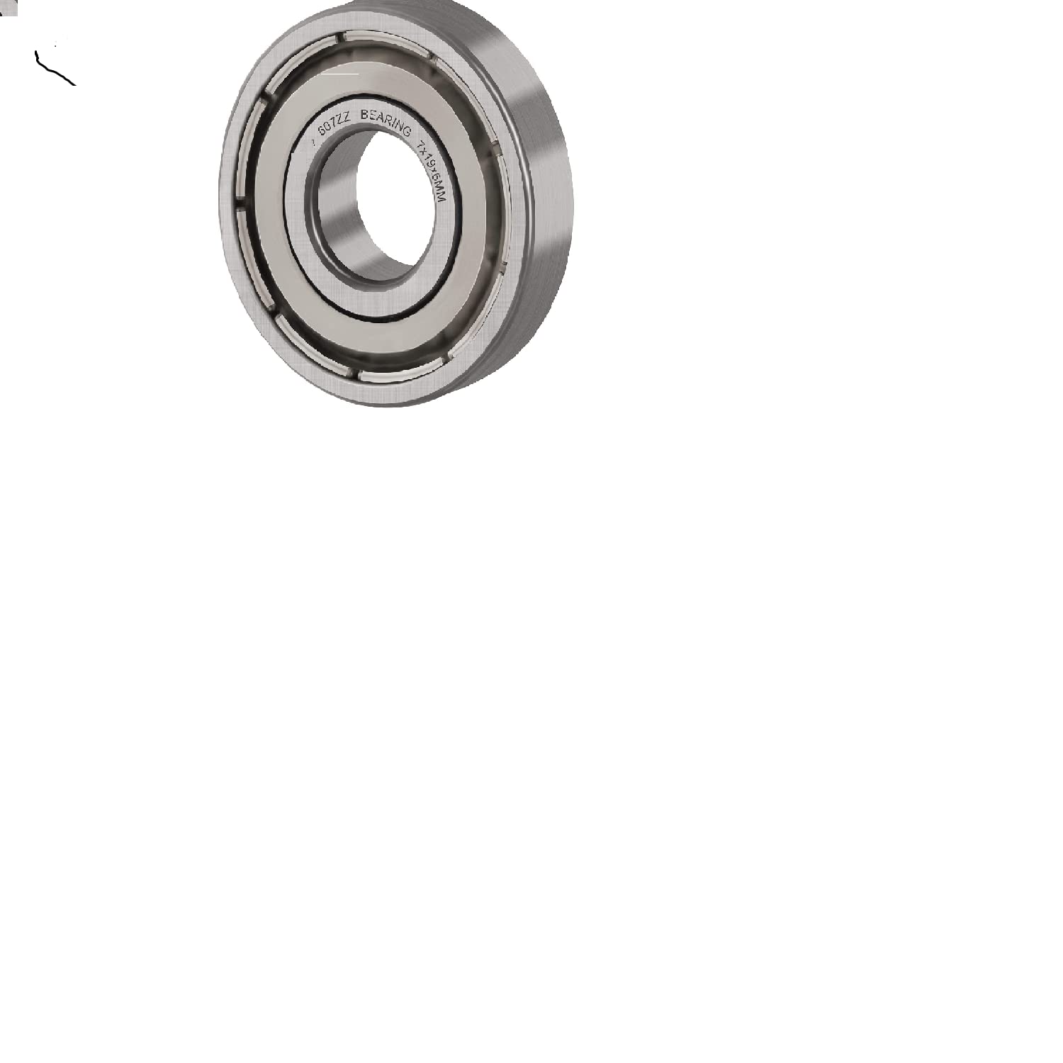 See full amazon price history chart for 607ZZ Ball Bearing 7x19x6mm Pre-Lubricated and Stable Performance and Cost Effective, Deep Groove Ball Bearings (10) 607ZZ Ball Bearing 7x19x6mm Pre-Lubricated and Stable Performance and Cost Effective, Deep Groove Ball Bearings (10) (B0BBB8PK49) Amazon Price History, Amazon Price Tracker