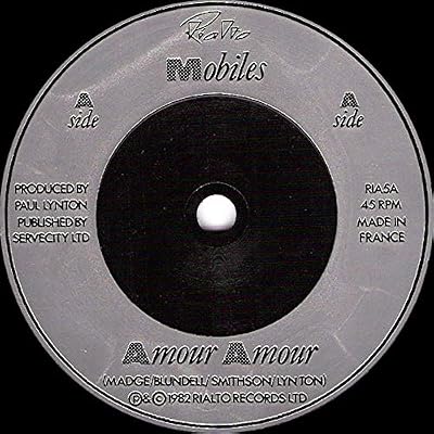 Amour Amour / Skeleton Dance