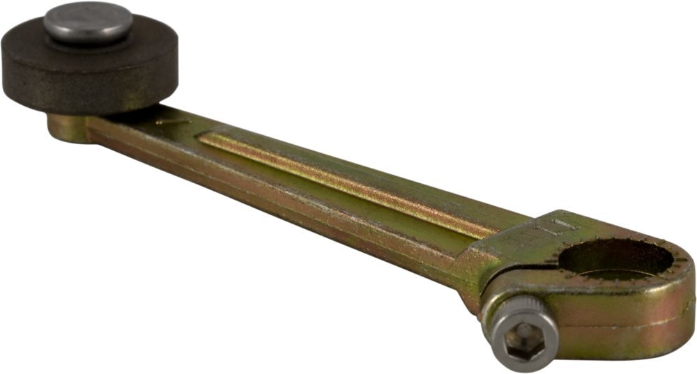 Telemecanique Sensors Square D by Schneider Electric 9007EA11 Limit Switch Lever Arm, C, 3"