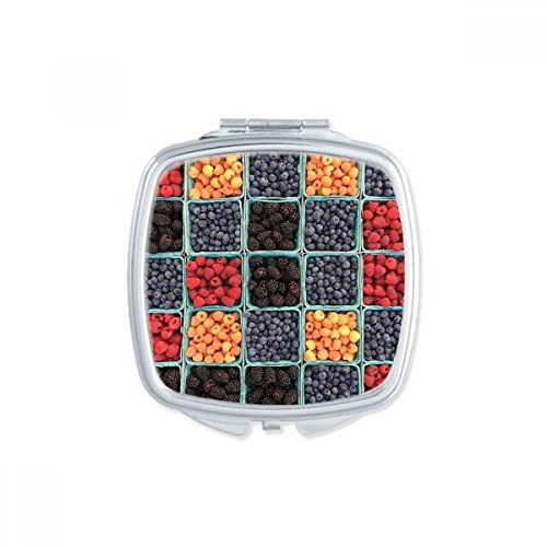 Miroir compact de maquillage avec reflet haute définition - 2