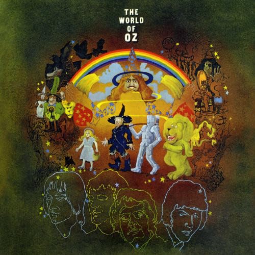 World Of Oz