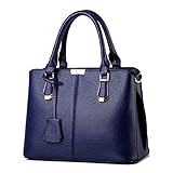☞ ESTRUCTURA: La parte posterior de la bolsa tiene un bolsillo con cremallera para un fácil acceso. La bolsa tiene un bolsillo mezzanine con cremallera, un bolsillo lateral con cremallera, dos bolsillos laterales abiertos y dos bolsillos principales. Puede poner muchos artículos, el cajón puede diferenciar efectivamente entre diferentes artículos, es fácil quitarlos rápidamente.