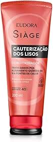 EUDORA SIÀGE CONDICIONADOR CAUTERIZAÇÃO DOS LISOS 200ml
