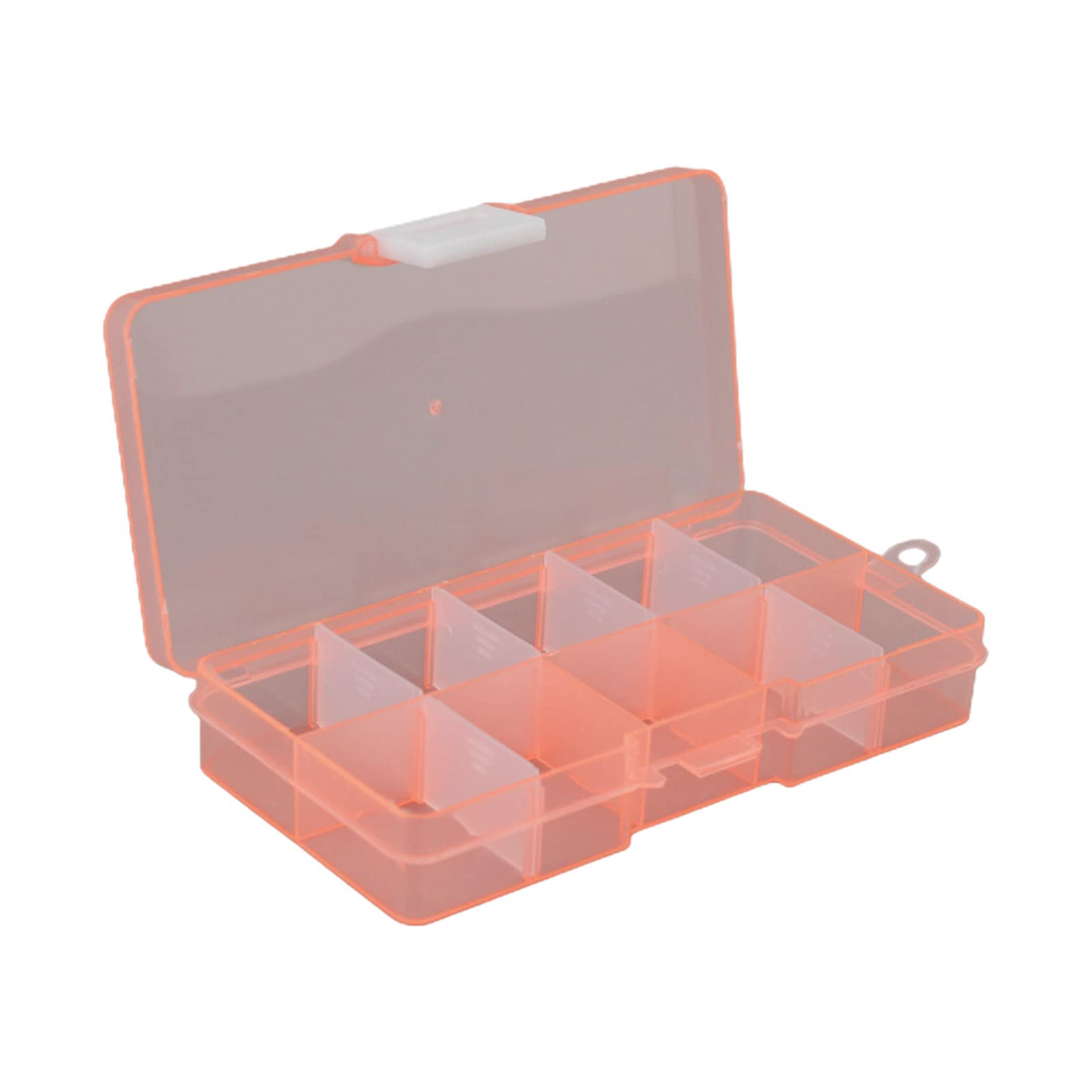Maxtonser See Through Divider Boxes For Efficient Organization Divider Box For Organizing Hardware And Craft Supplies