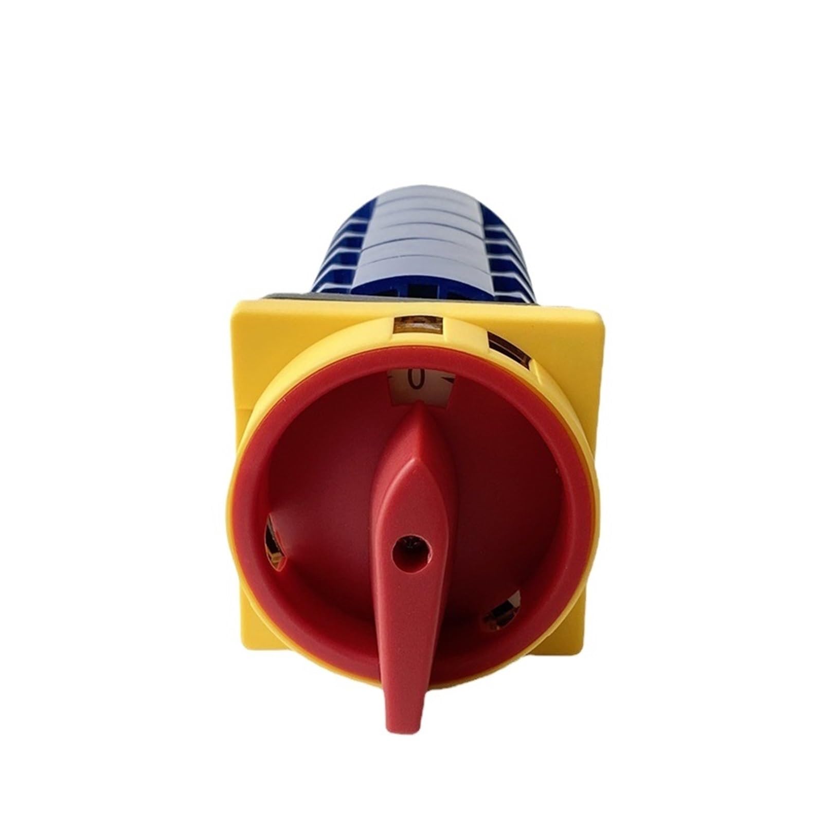 Interruptor de leva de reinicio de 3 posiciones, 690 V, 63 A, 6 polos, con candado, interruptores giratorios de encendido, apagado y encendido, YMW26GS, LW26-63/6GS