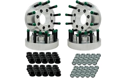 Bronson Built 8x6.5 To 10x285 Spacer Kit