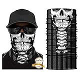 [page_title]-Multifunktionstuch Bedrucktes Schlauchschal - 3D Elastische Nahtlose Bandanas Motorrad Sporttuch Stirnband Schweißband Halstuch für Ski Bergsteigen Trekking Outdoor Herren Damen