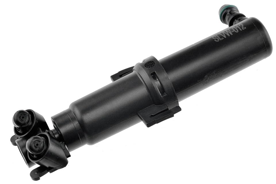 Rondelle lave-phare gauche VW Tiguan 2007 fixation stable EDS-VW-012