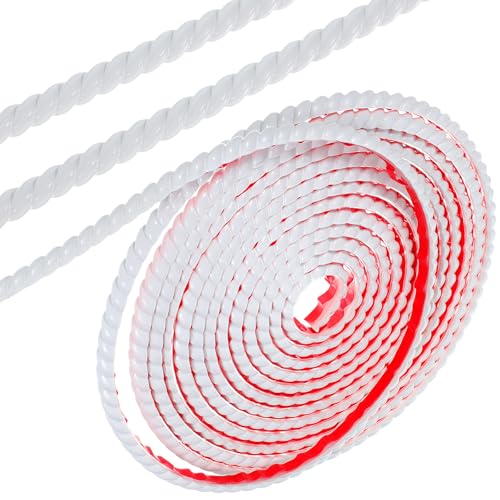 COHEALI PVCtLVu[fBOg ǎ{[_[ Ж؃g 5m×1cm zCg ȔS^Cv Ƌ V Ǒp