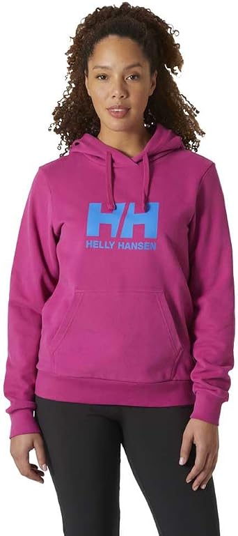 Helly Hansen Womens Hh Logo Hoodie 2.0