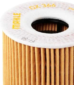 Mahle OX 366D Oil Filter
