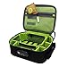 Stashlogix ProStash - Locking Stash Bag with Odor Control (Large, Black)