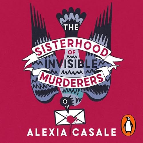『The Sisterhood of Invisible Murderers』のカバーアート