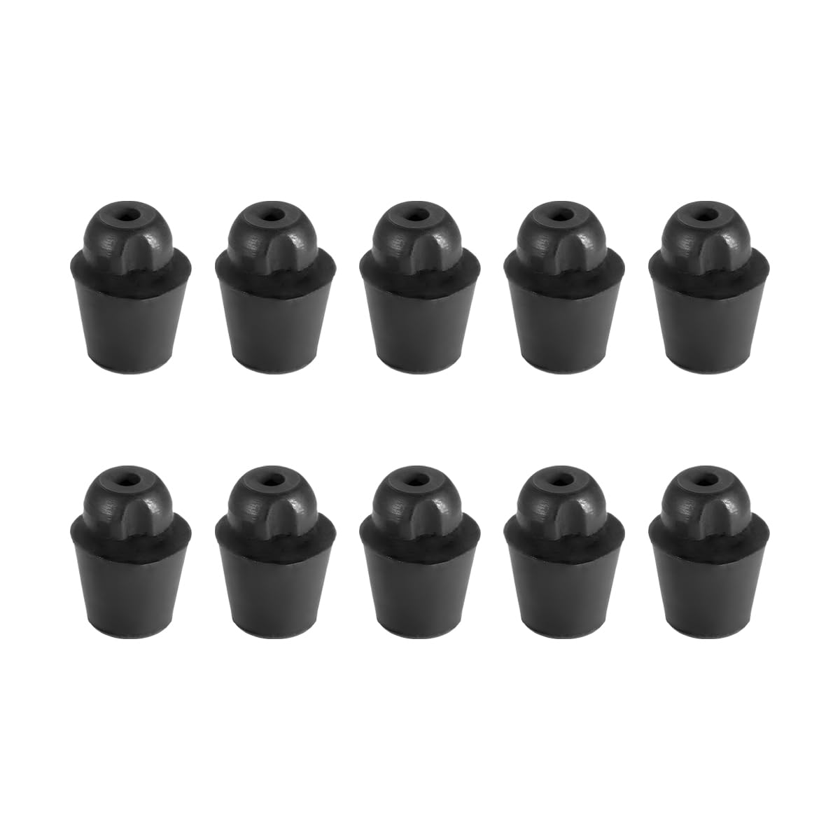 Car Door Bumper Shock Absorbers, 10PCS Shock Absorbing Vehicle Front Rear Door Protector Overslam Stopper, Soundproof Auto Bumper Dampers Buffer Pad Guard Cushion, Universal Fit