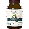 Himalaya Organic Ashwagandha, 60 Day Supply, Herbal Supplement for Stress Relief, Energy Support, Occasional Sleeplessness, USDA Certified Organic, Non-GMO, Vegan, Gluten Free, 670 mg, 60 Caplets
