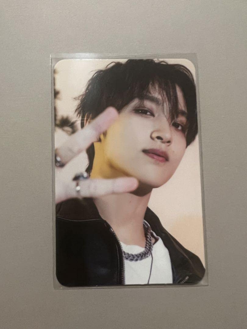 Amazon.co.jp: NCT DREAM Best Friend Ever ヘチャン トレカ X : おもちゃ