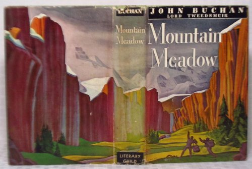 Mountain Meadow B00DMEEV4W Book Cover