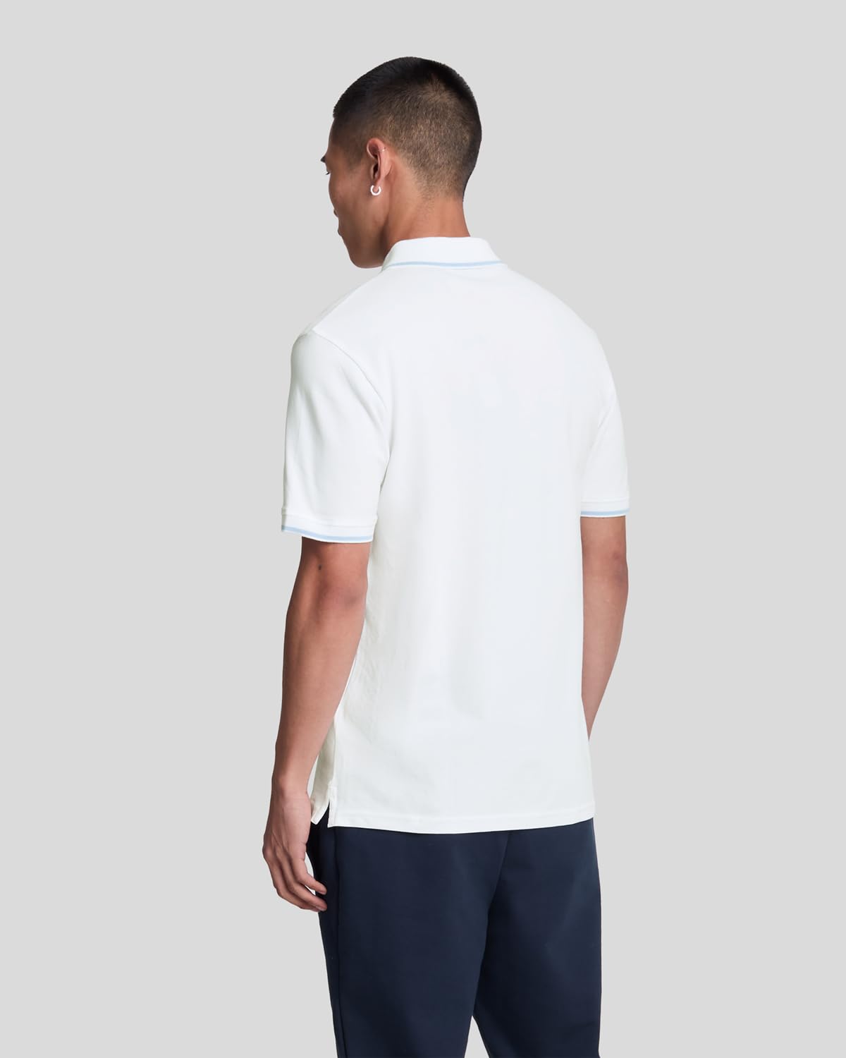 Lyle & Scott Herren Polo-Shirt – Baumwolle | Basic Fit | XS-XXL