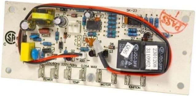 Mr Heater 21867 Flame Control Circuit Board 125,000 to 210,000 BTU