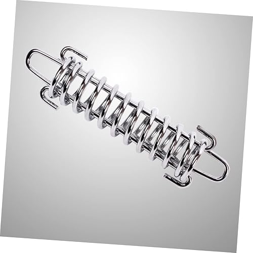 Miniatura 2 de ABOOFAN 5 unids al aire libre tienda de campaña carpas hamaca tienda al aire libre tipi pogo tiendas de campaña Sun Extension Spring